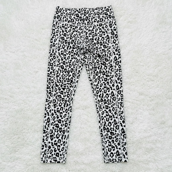 Syoss Pants - Leopard Print Women's Leggings